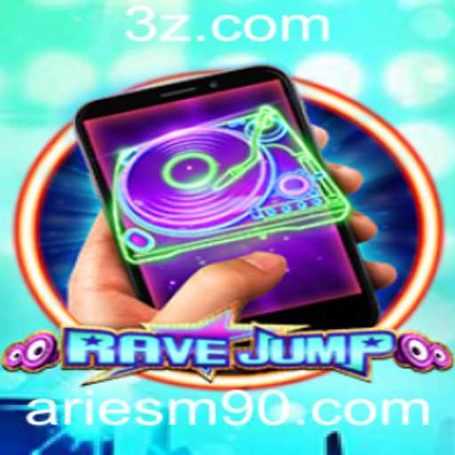 Descubra a Emoção do Jogo RaveJumpmobile